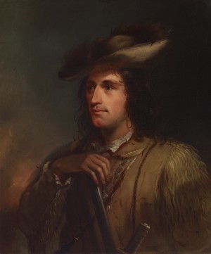 Portrait of Antoine